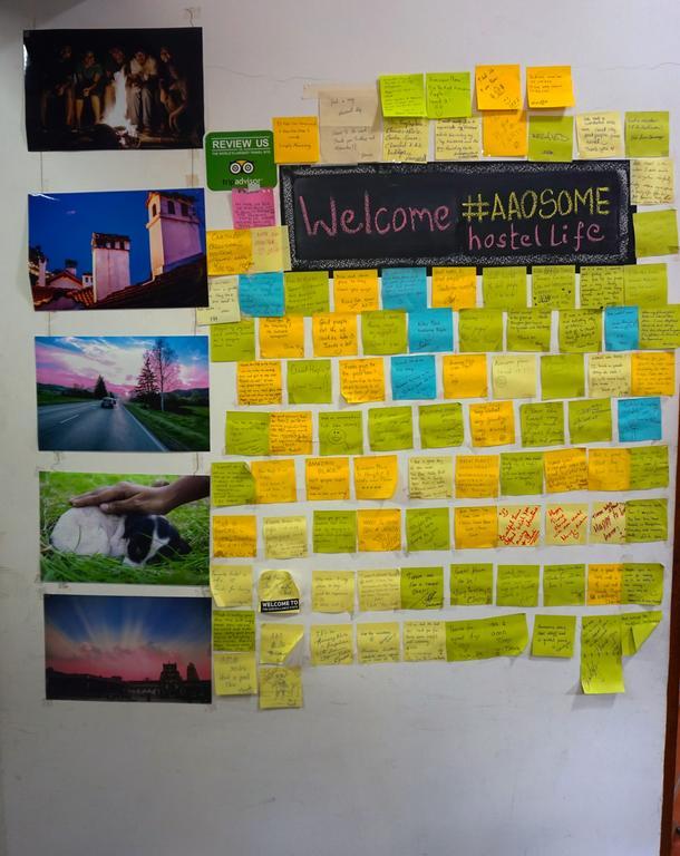 B Cube Hostel Bengaluru Kültér fotó