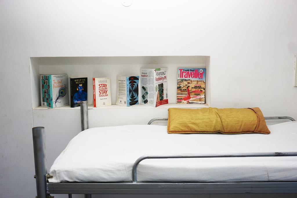 B Cube Hostel Bengaluru Kültér fotó