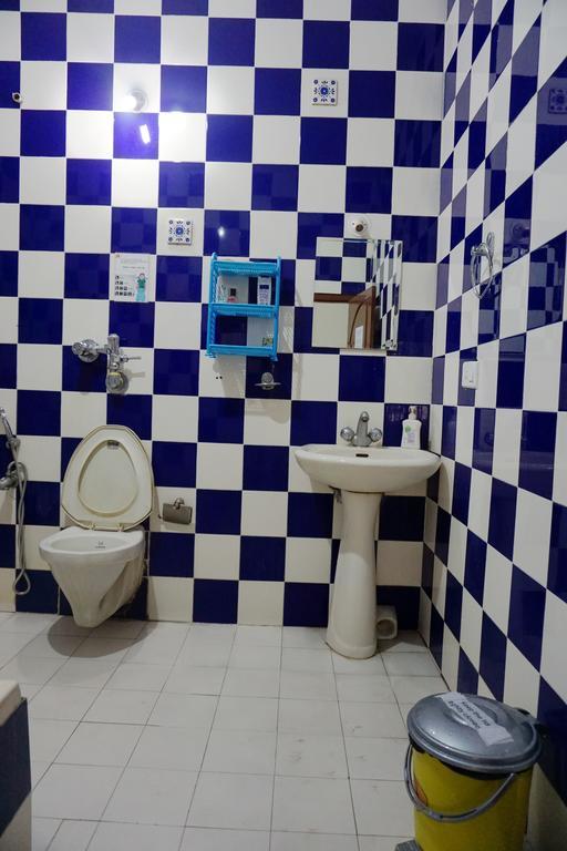 B Cube Hostel Bengaluru Kültér fotó
