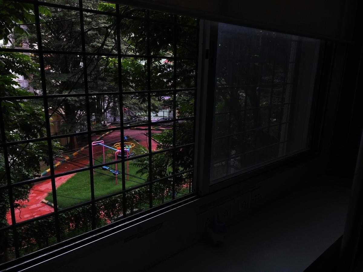 B Cube Hostel Bengaluru Kültér fotó