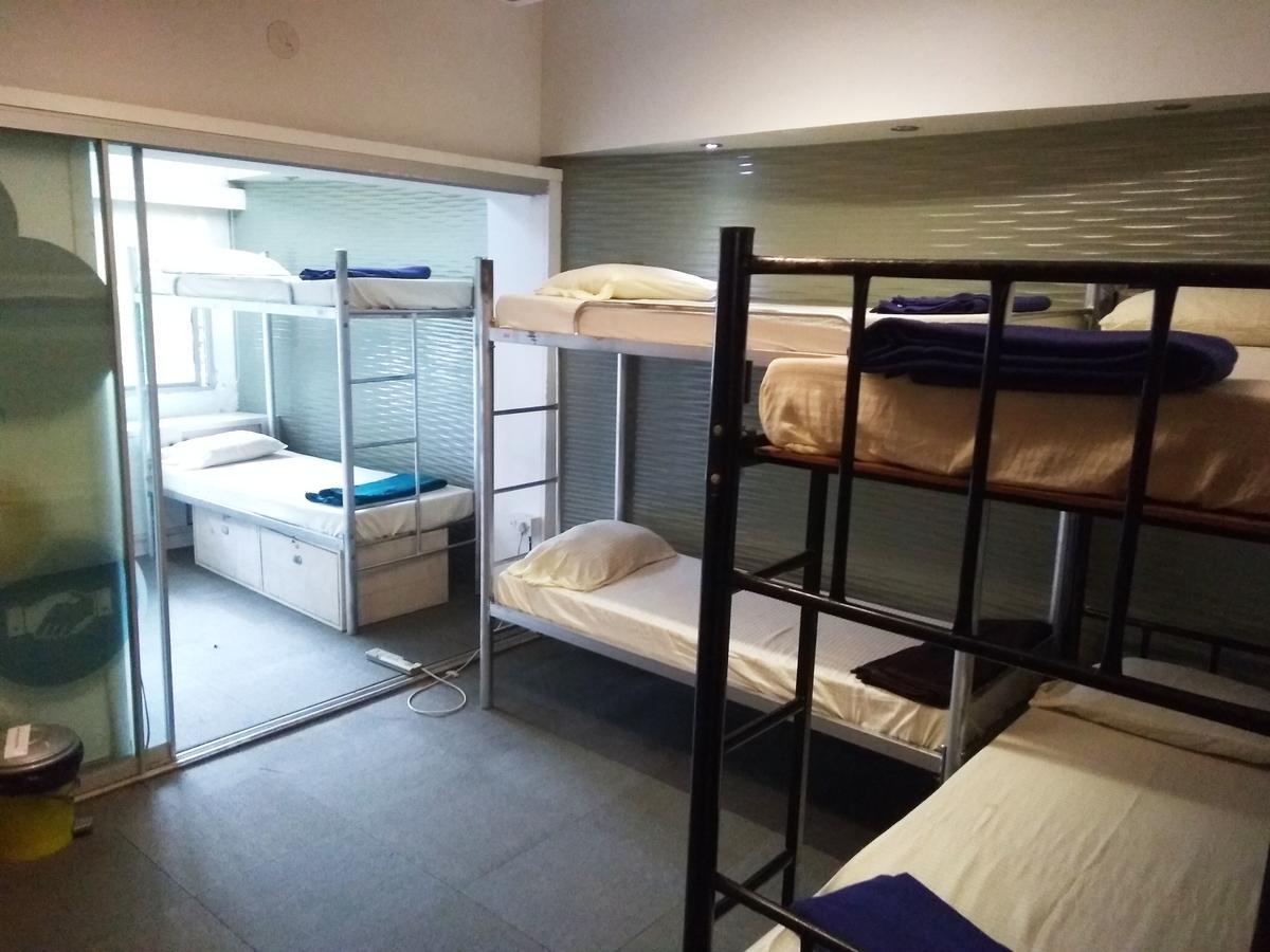 B Cube Hostel Bengaluru Kültér fotó