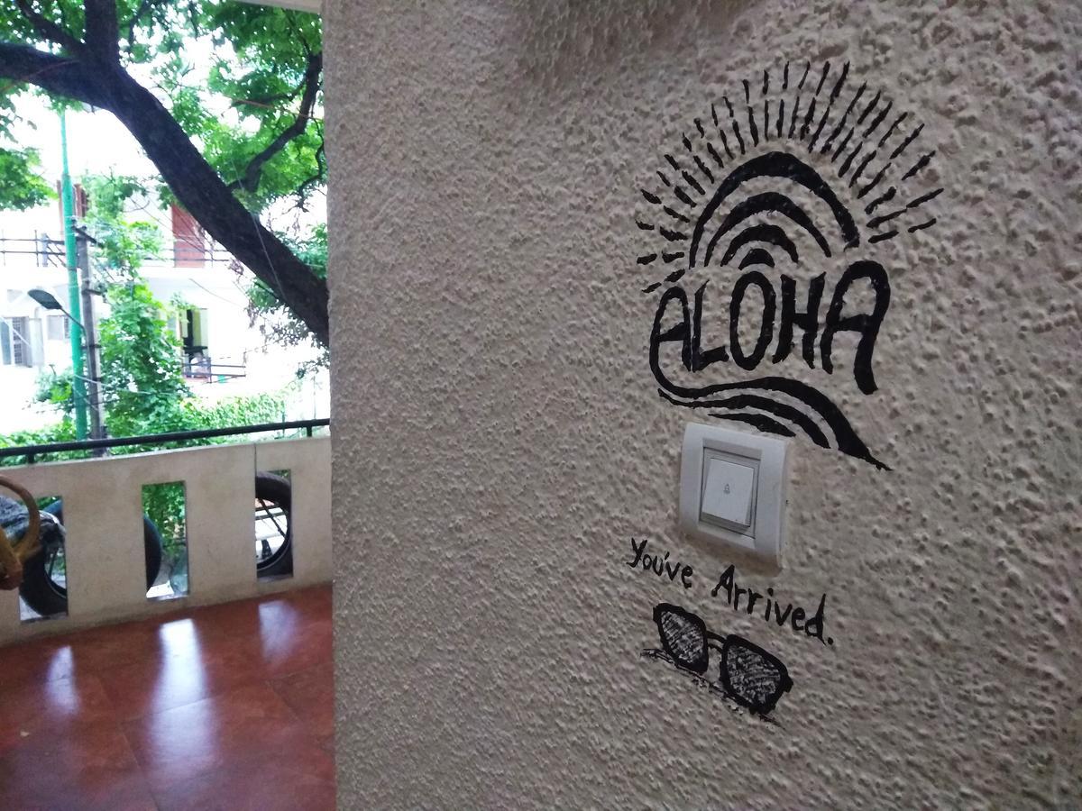 B Cube Hostel Bengaluru Kültér fotó