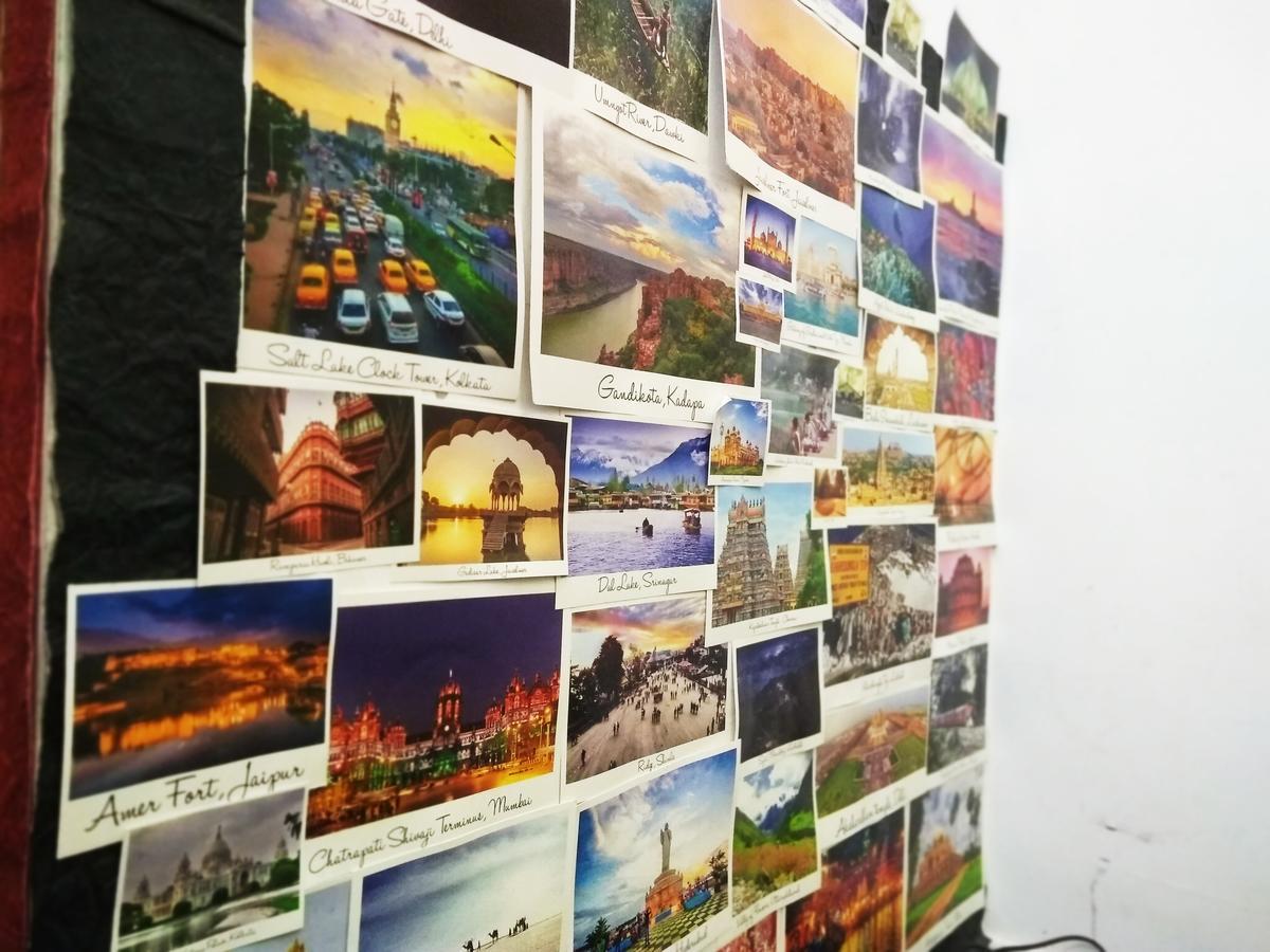 B Cube Hostel Bengaluru Kültér fotó