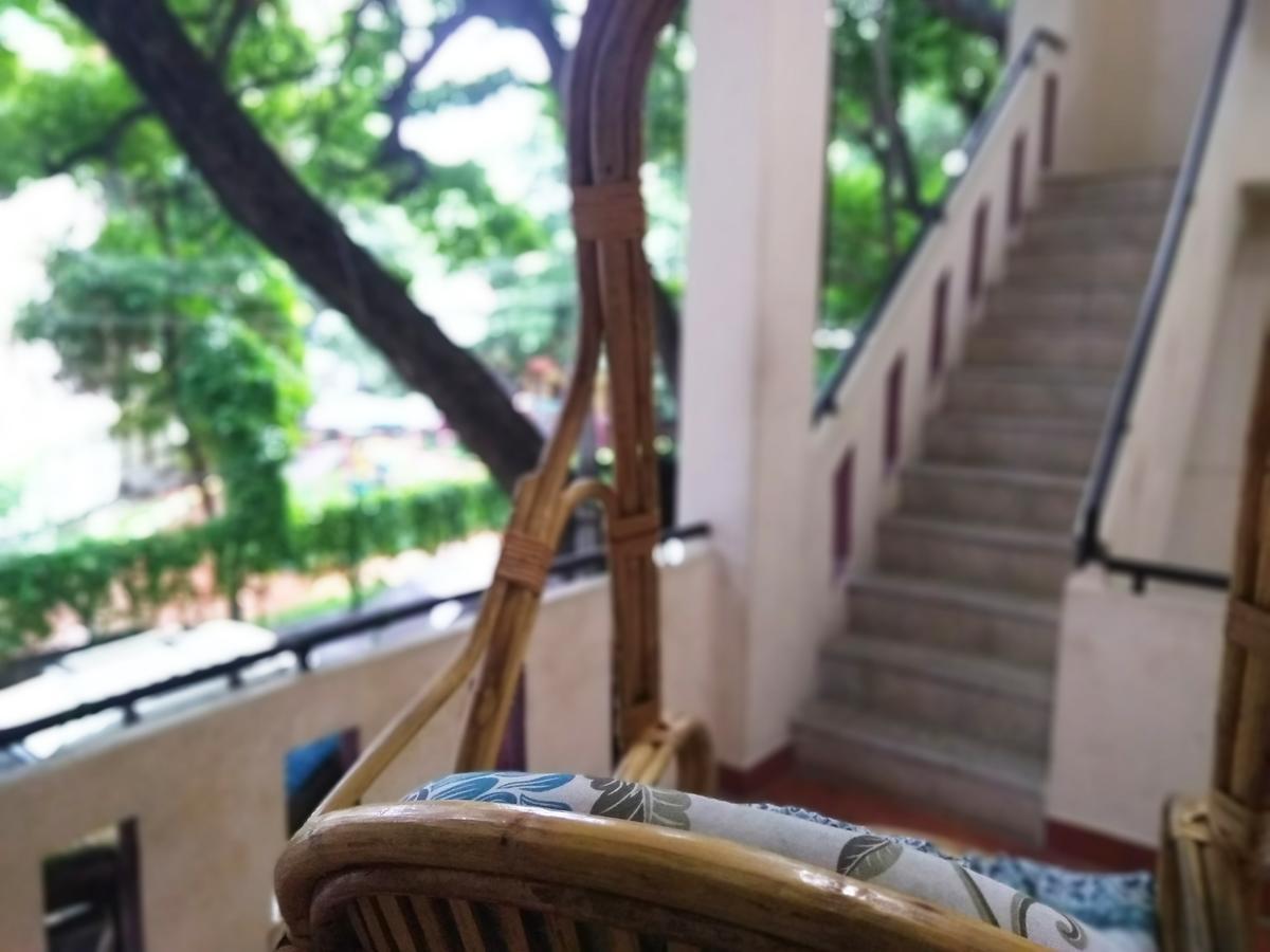 B Cube Hostel Bengaluru Kültér fotó