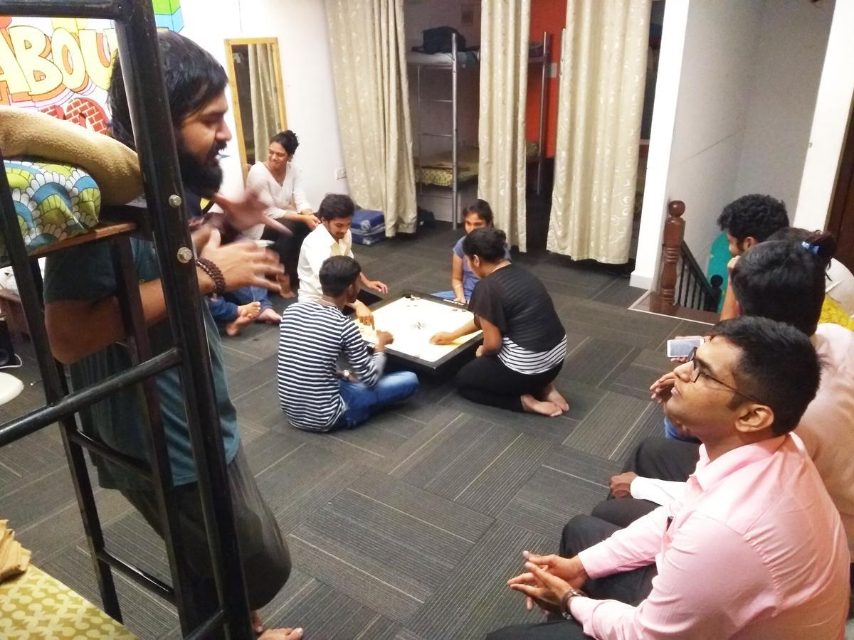 B Cube Hostel Bengaluru Kültér fotó