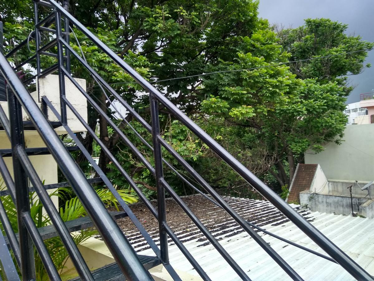 B Cube Hostel Bengaluru Kültér fotó