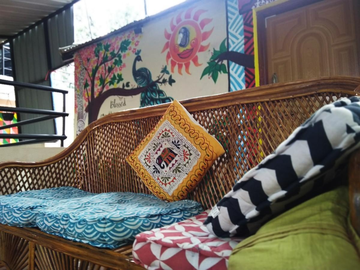 B Cube Hostel Bengaluru Kültér fotó