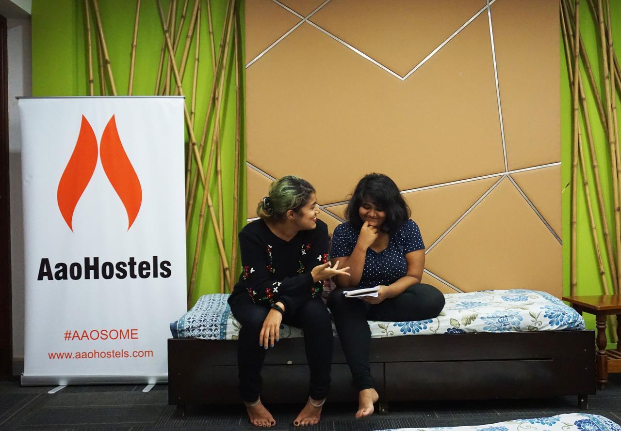 B Cube Hostel Bengaluru Kültér fotó