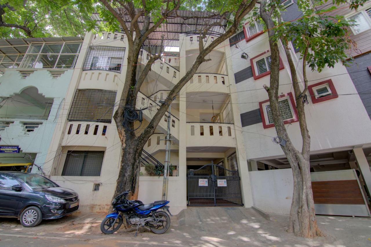 B Cube Hostel Bengaluru Kültér fotó